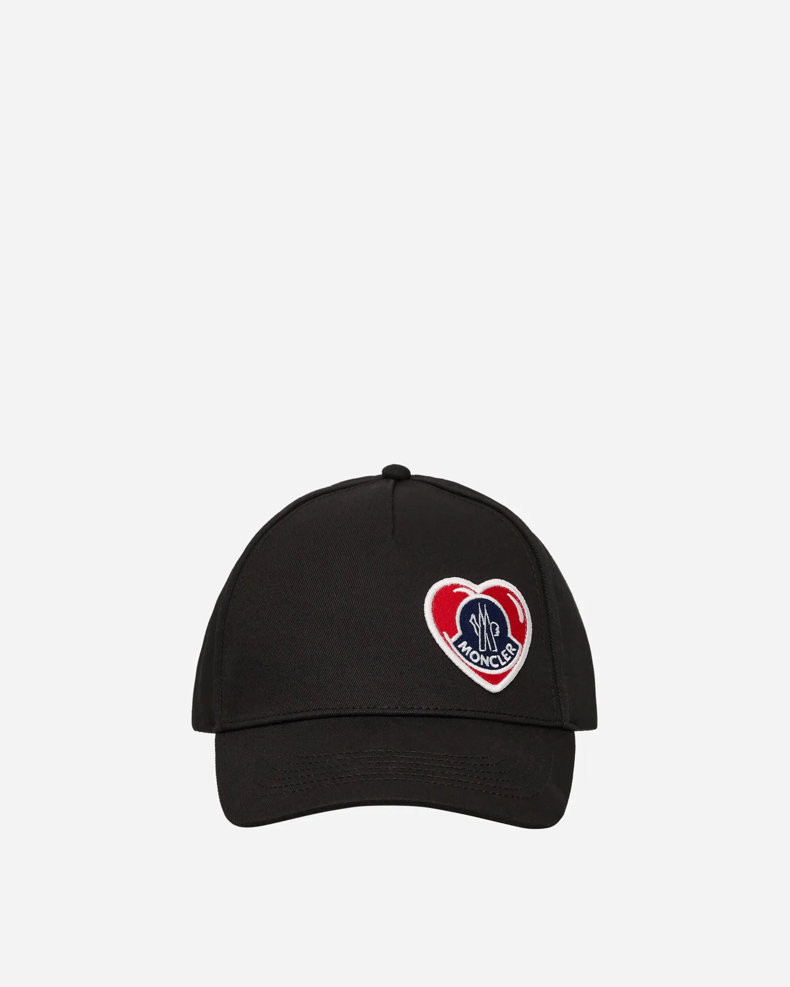 Moncler Logo Baseball Cap