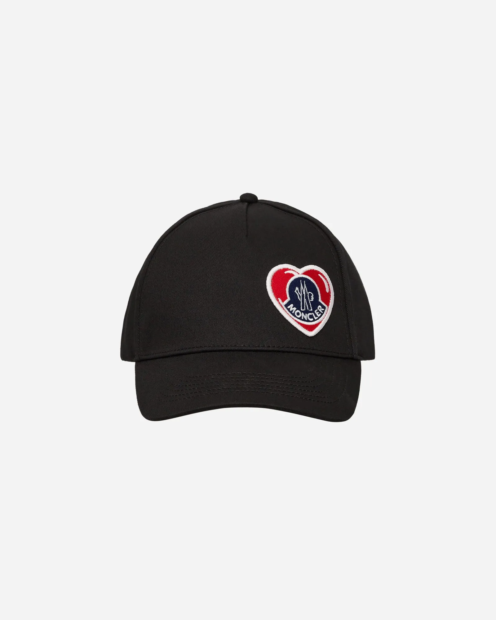 Moncler Logo Baseball Cap