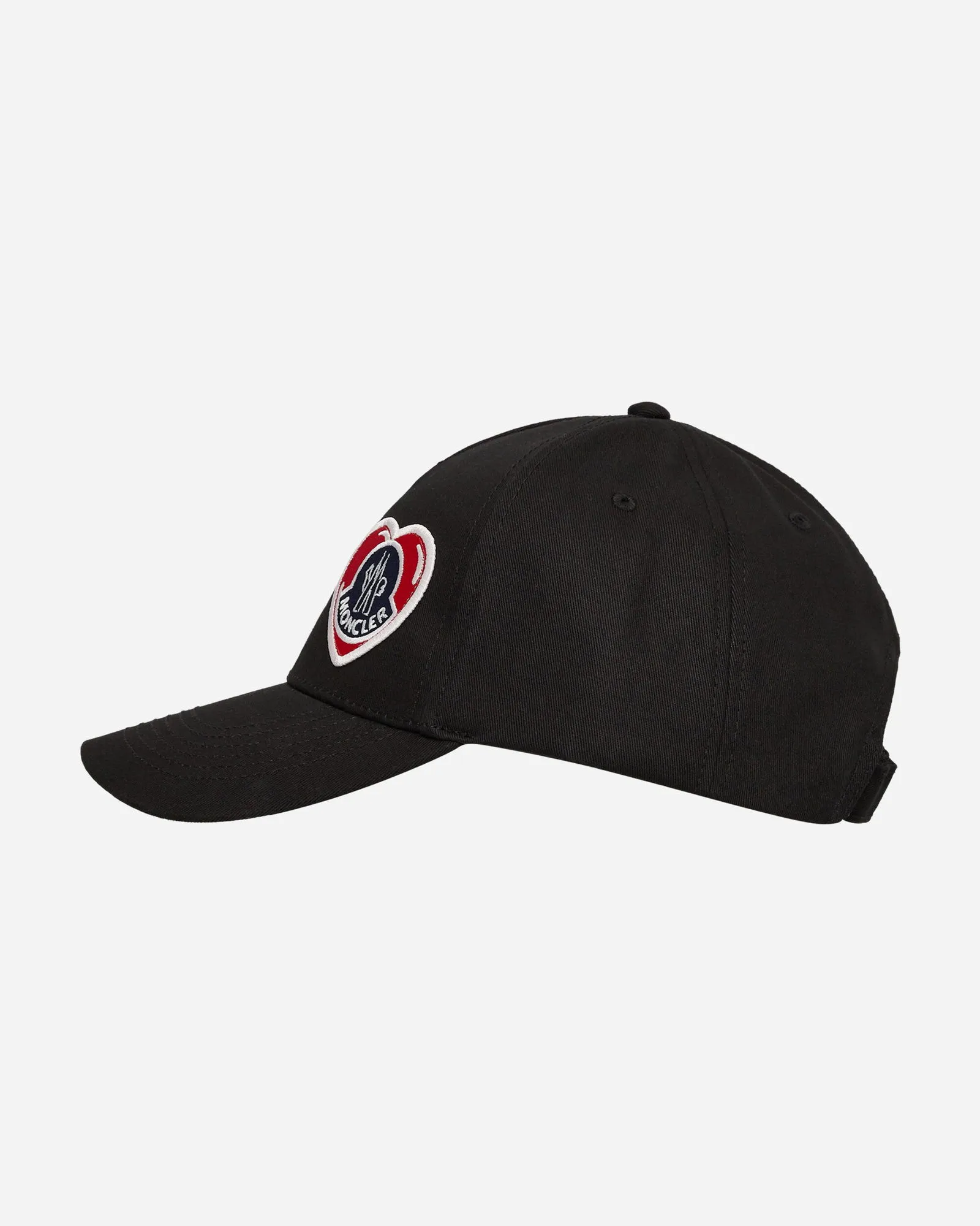 Moncler Logo Baseball Cap