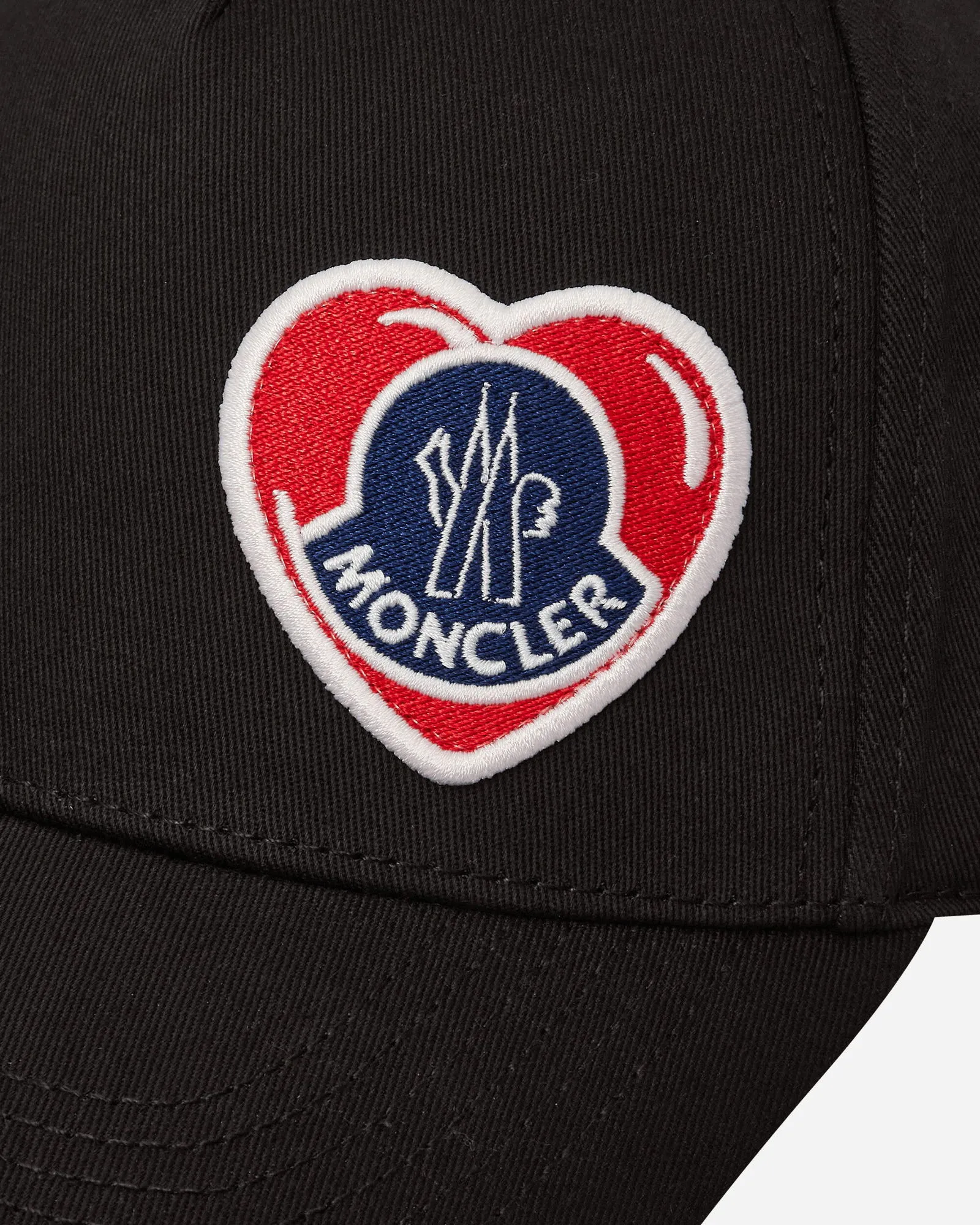 Moncler Logo Baseball Cap