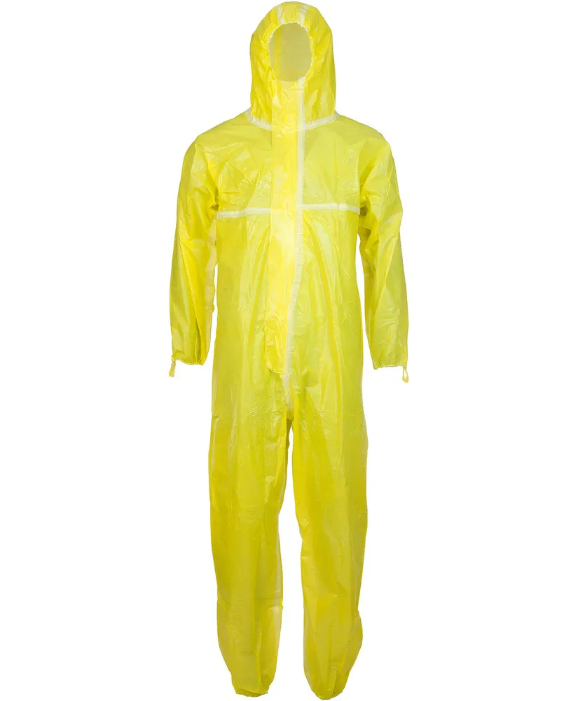 Mono impermeable para protección frente a químicos Basic, talla XL