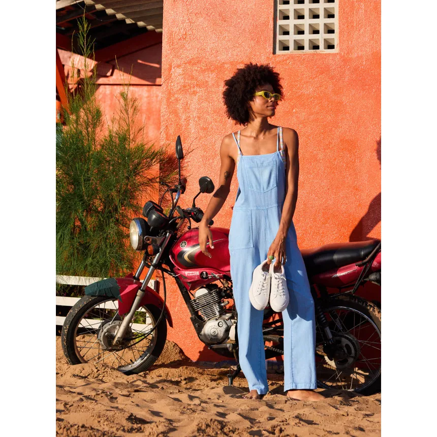Mono Roxy Crystal Coast Para Mujer