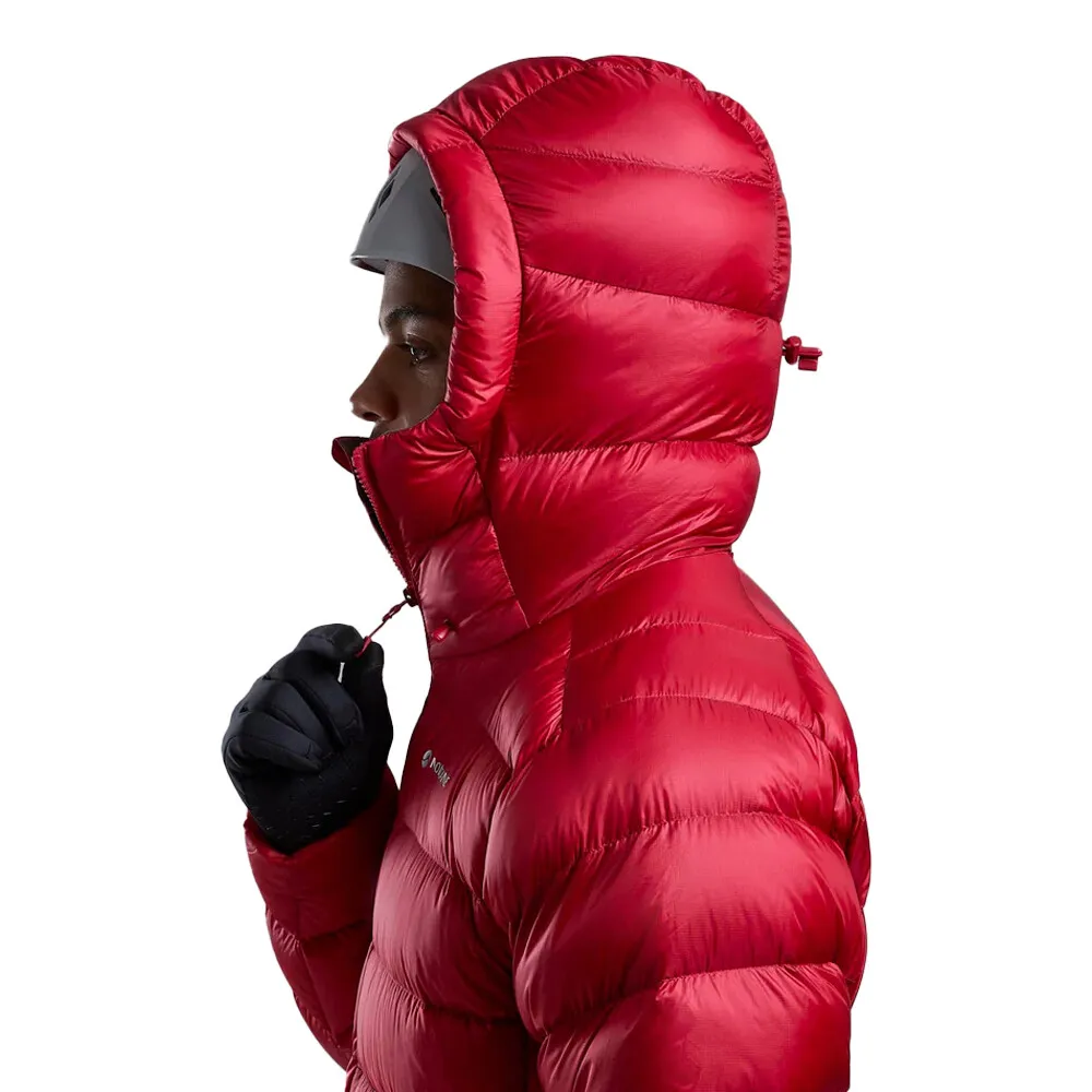 MONTANE ANTIFREEZE XT CHAQUETA DE PLUMóN CON CAPUCHA   AW24