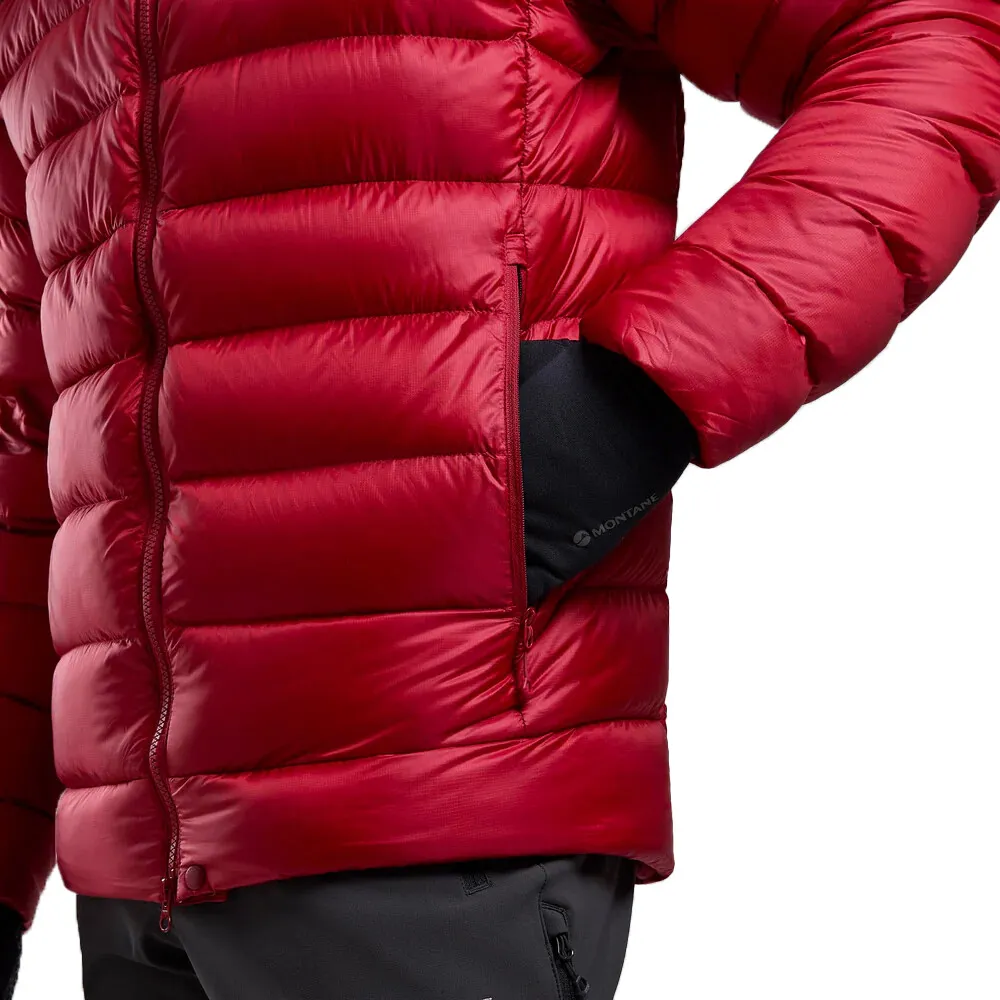 MONTANE ANTIFREEZE XT CHAQUETA DE PLUMóN CON CAPUCHA   AW24