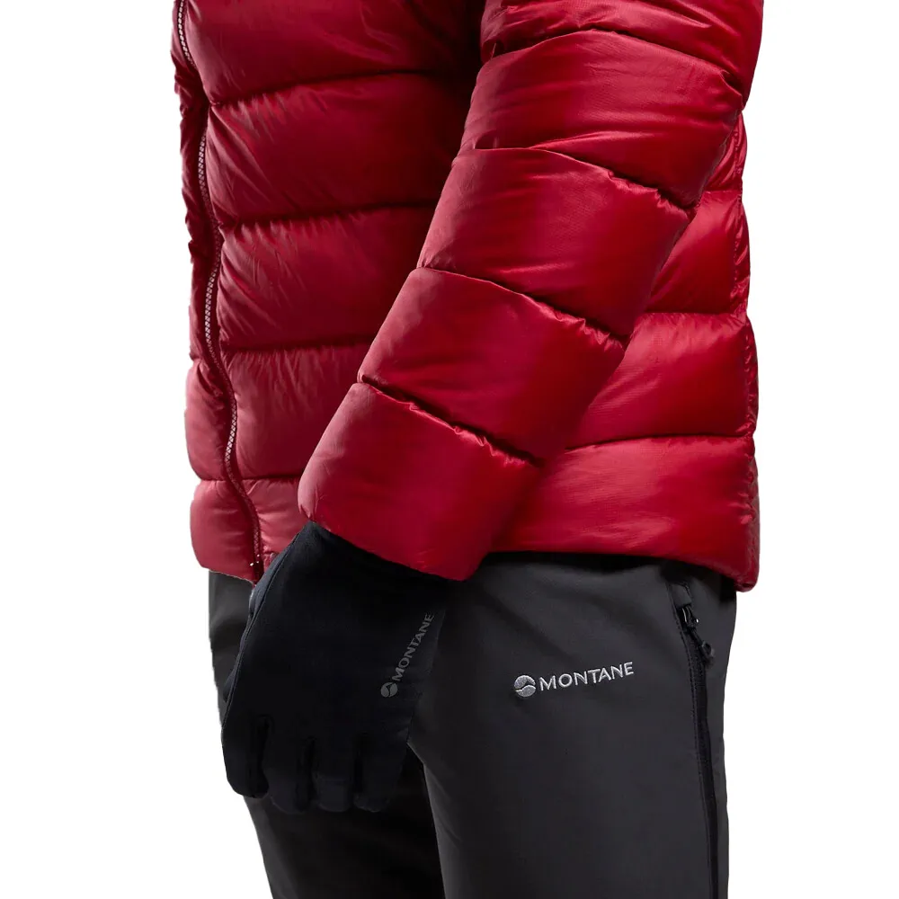 MONTANE ANTIFREEZE XT CHAQUETA DE PLUMóN CON CAPUCHA   AW24