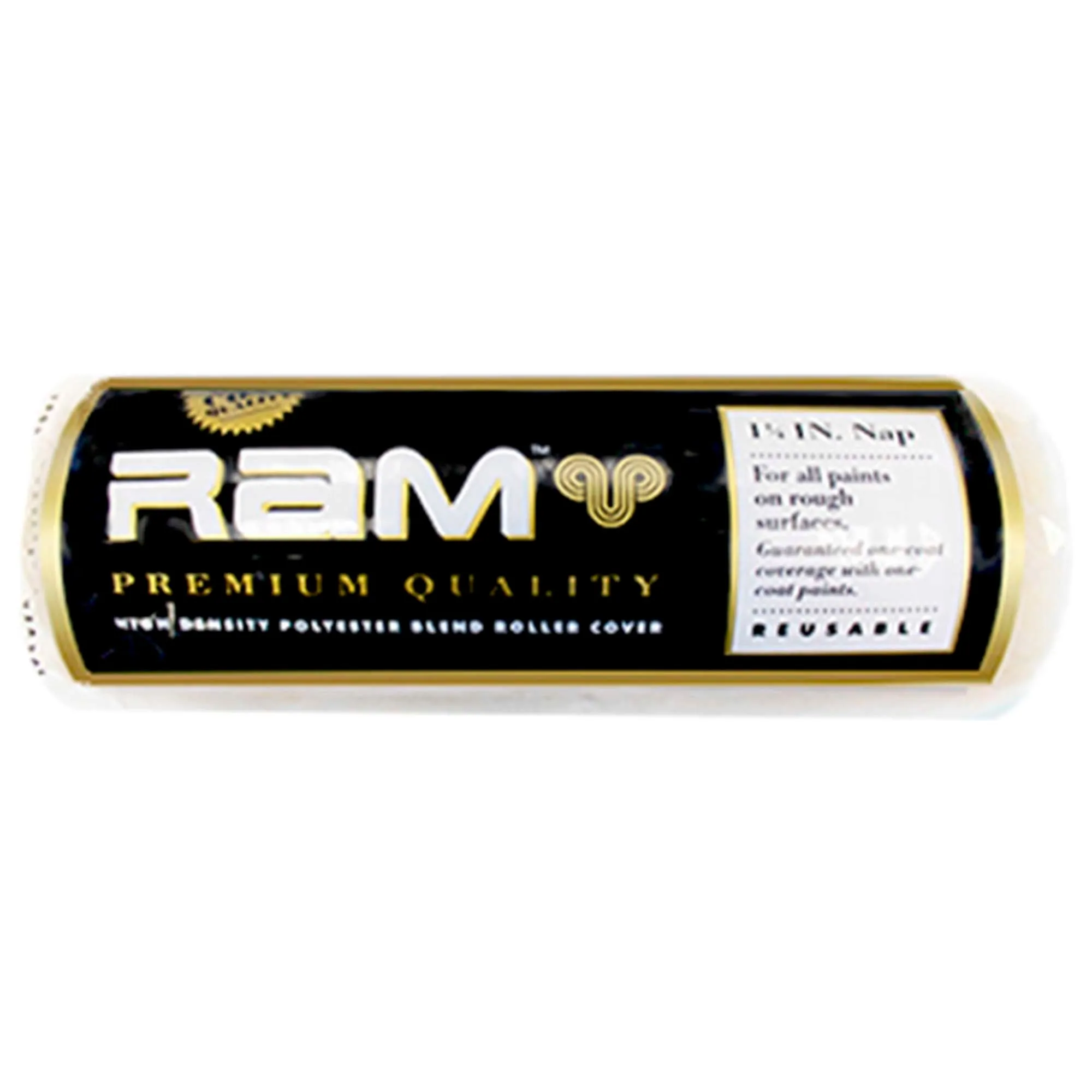 Mota para rodillo premium de 9" x 3/4"