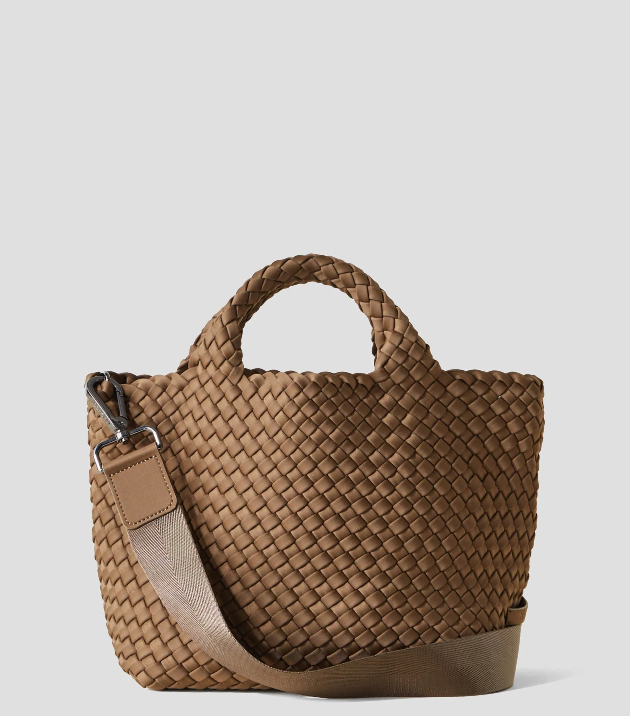 NAGHEDI Bolso crossbody St. Barths Texturizado Mujer