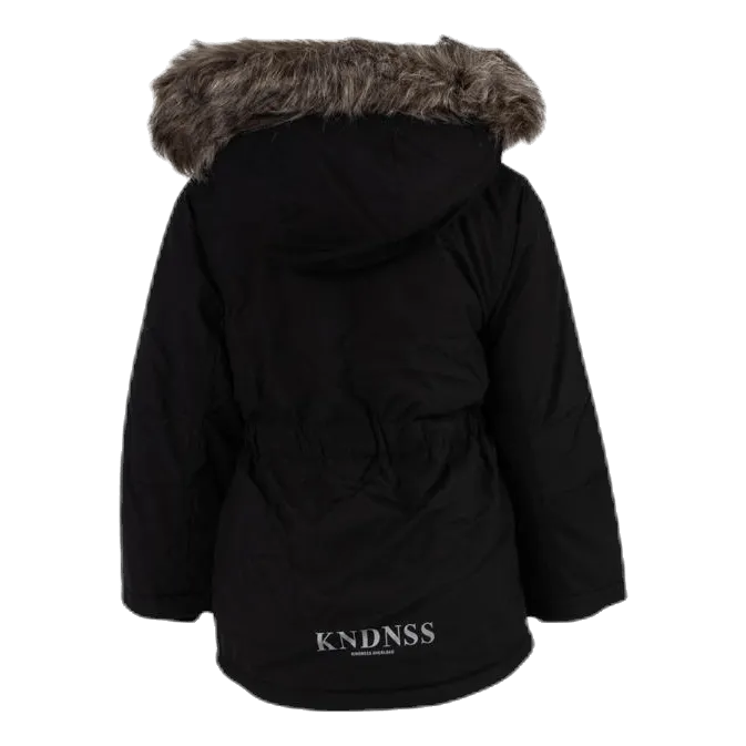 Name It Mibis Parka Jacket Pb Black