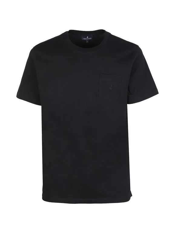 Navigare Camiseta hombre manga corta con bolsillo
