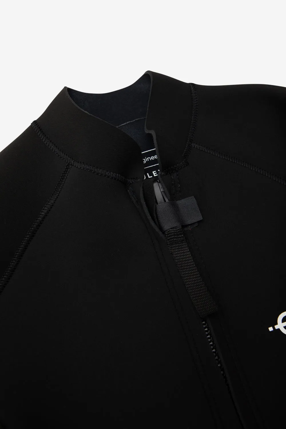 NAZARE YULEX WETSUIT BLACK