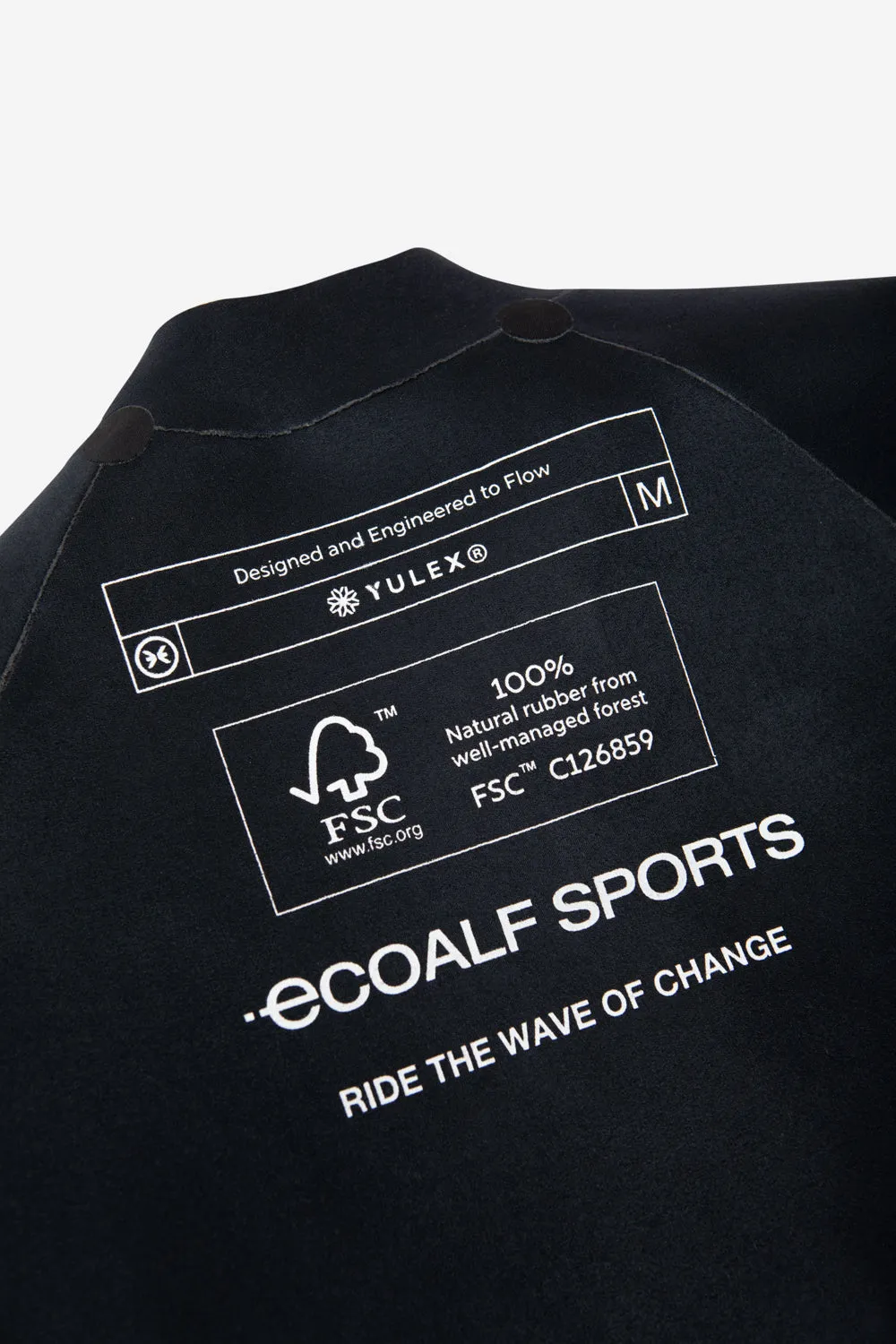 NAZARE YULEX WETSUIT BLACK