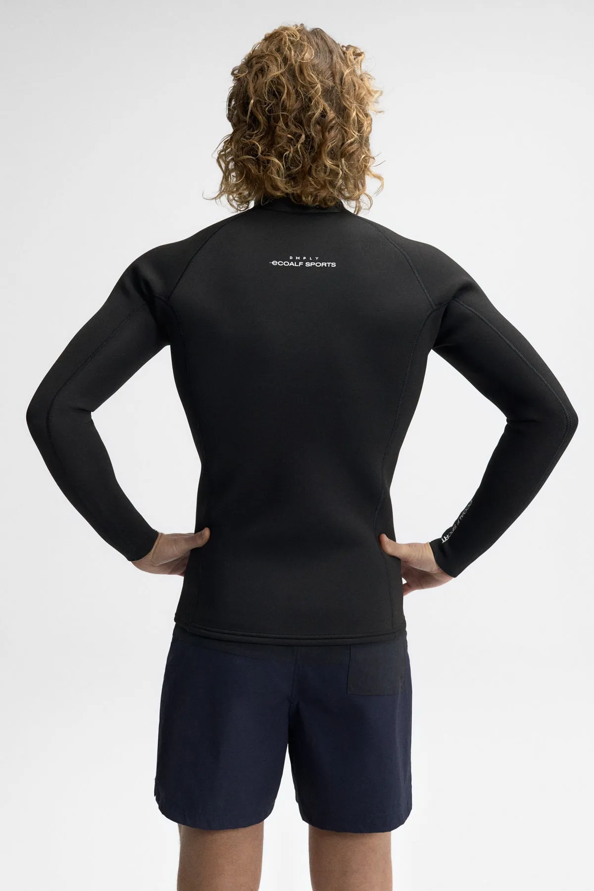 NAZARE YULEX WETSUIT BLACK