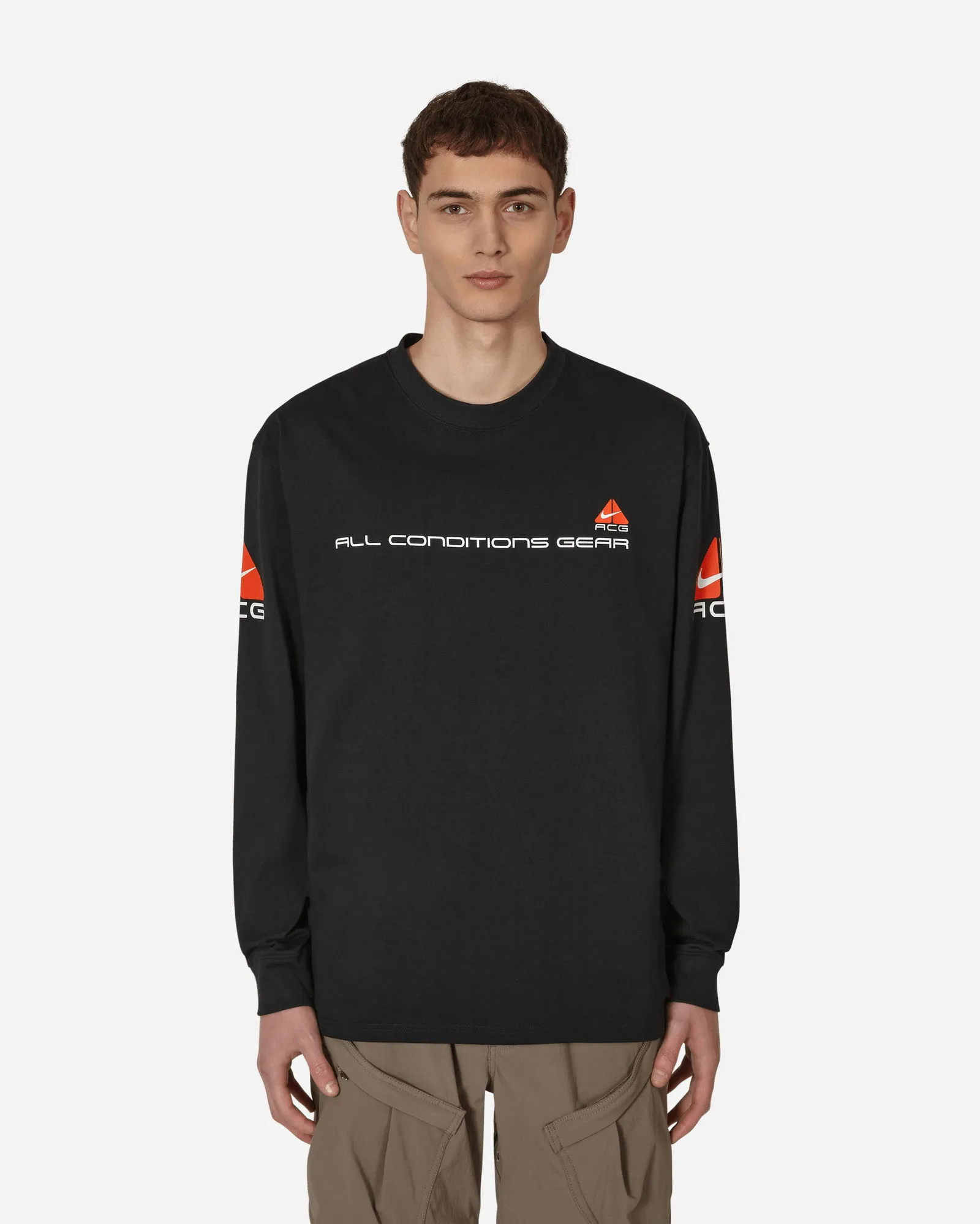 NIKE ACG LUNGS LOGO LONGSLEEVE TSHIRT