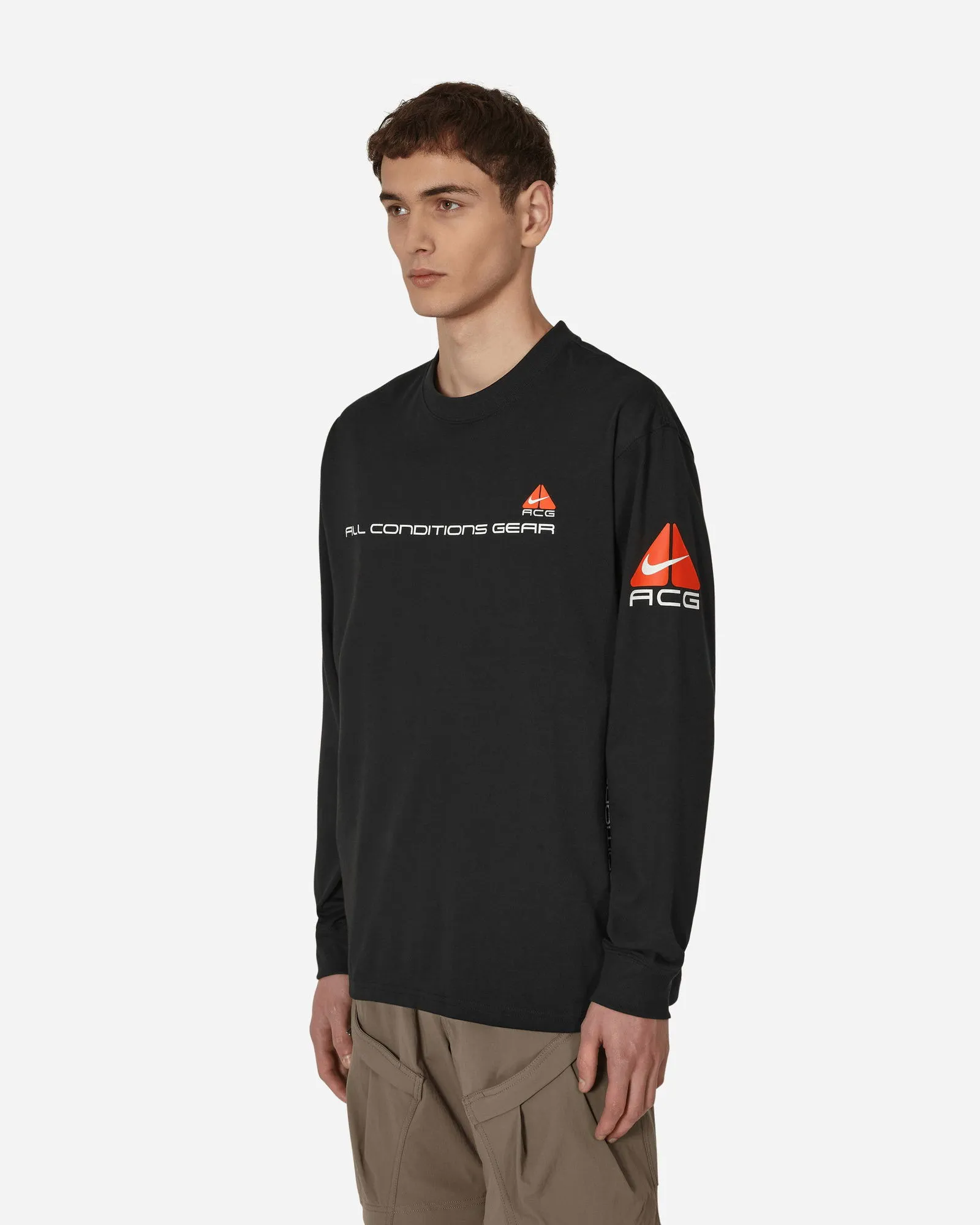 NIKE ACG LUNGS LOGO LONGSLEEVE TSHIRT