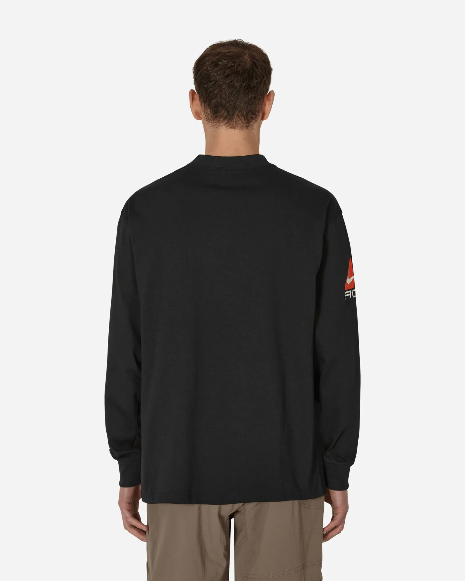 NIKE ACG LUNGS LOGO LONGSLEEVE TSHIRT