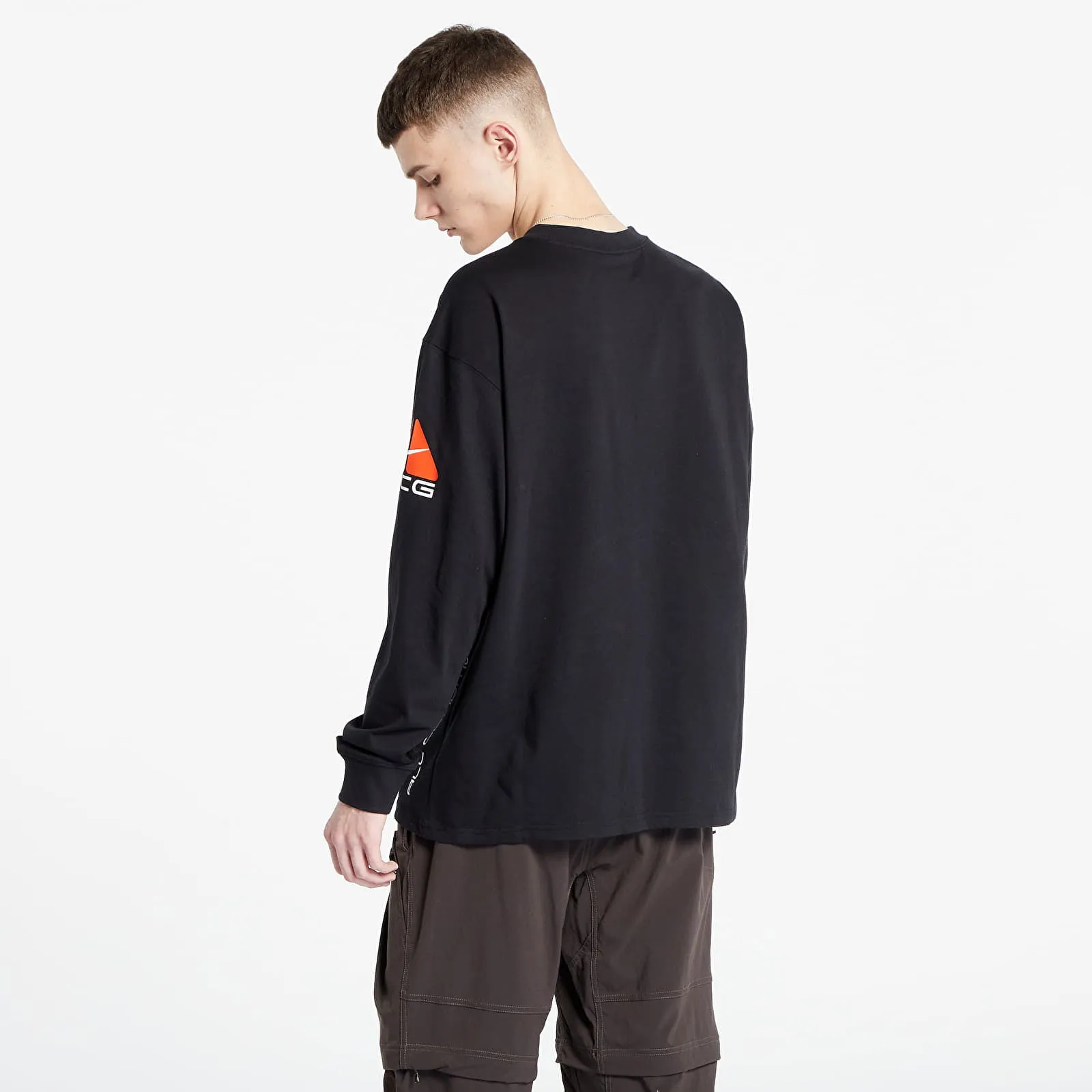 NIKE ACG LUNGS LOGO LONGSLEEVE TSHIRT
