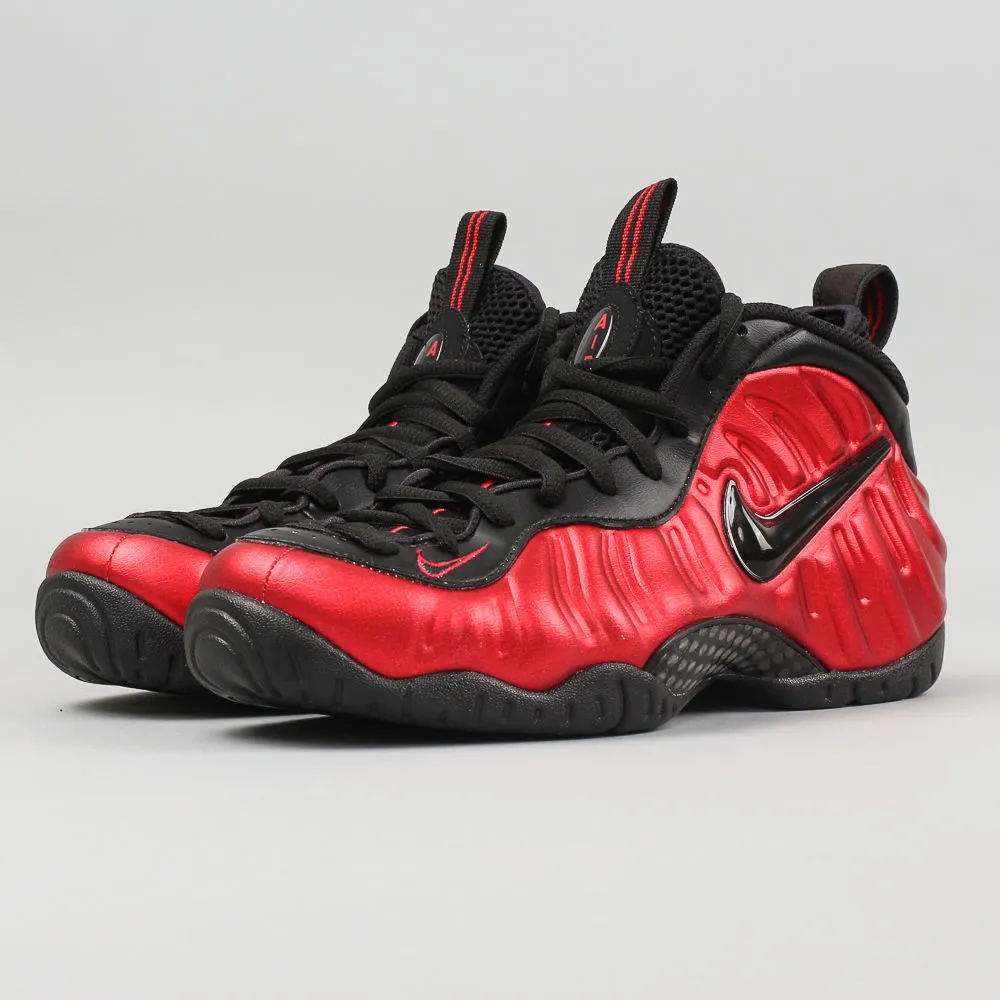 Nike Air Foamposite Pro "University Red"