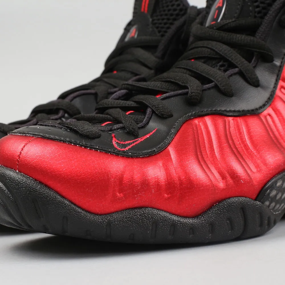 Nike Air Foamposite Pro "University Red"