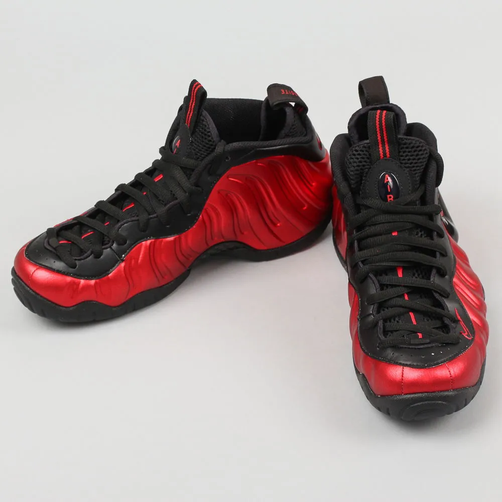 Nike Air Foamposite Pro "University Red"