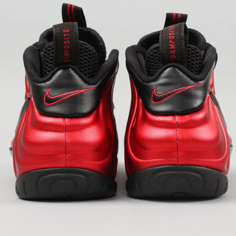 Nike Air Foamposite Pro "University Red"