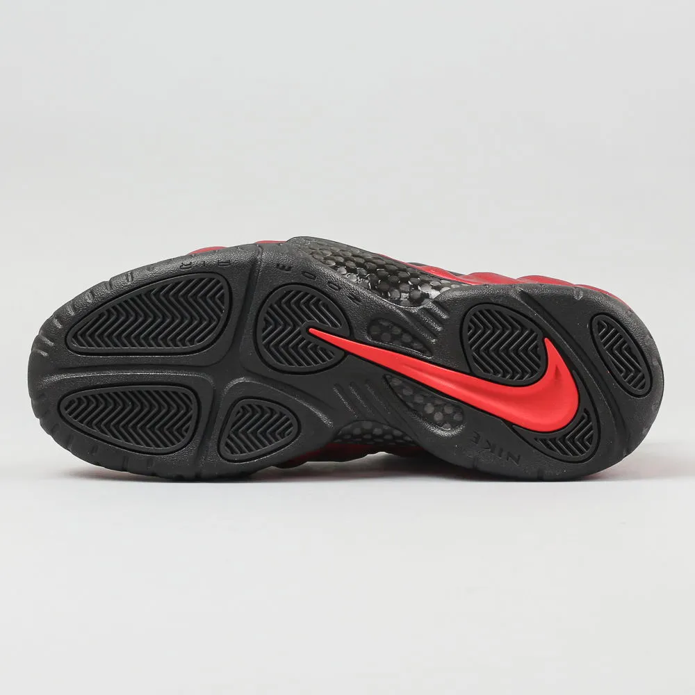 Nike Air Foamposite Pro "University Red"