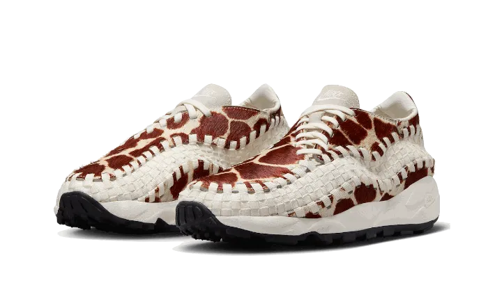 Nike Air Footscape Woven "Cow"