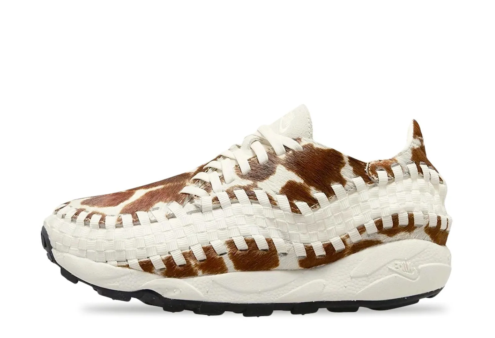 Nike Air Footscape Woven "Cow"