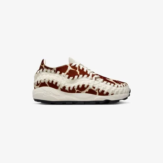 Nike Air Footscape Woven "Cow"