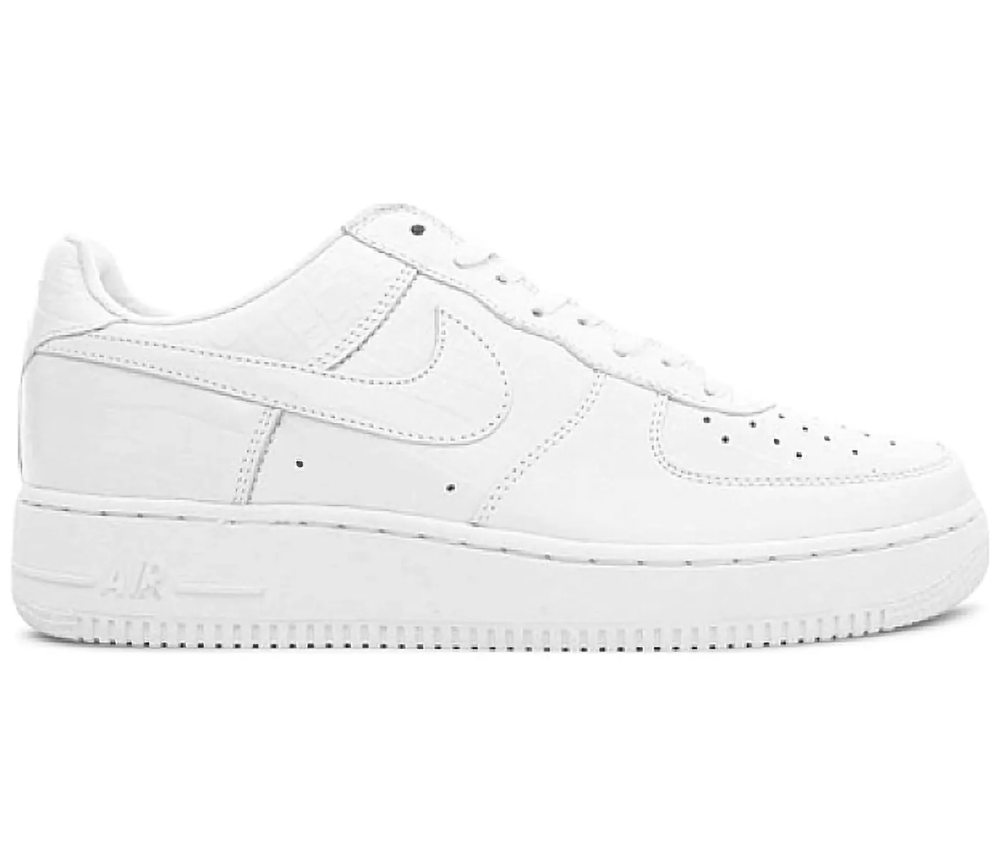 Nike Air Force 1 Low "HTM 2 White Croc"