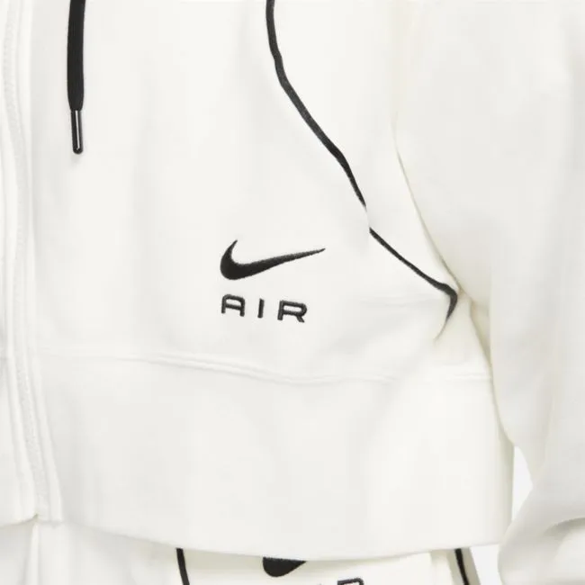 NIKE AIR FULLZIP FLEECE HOODIE