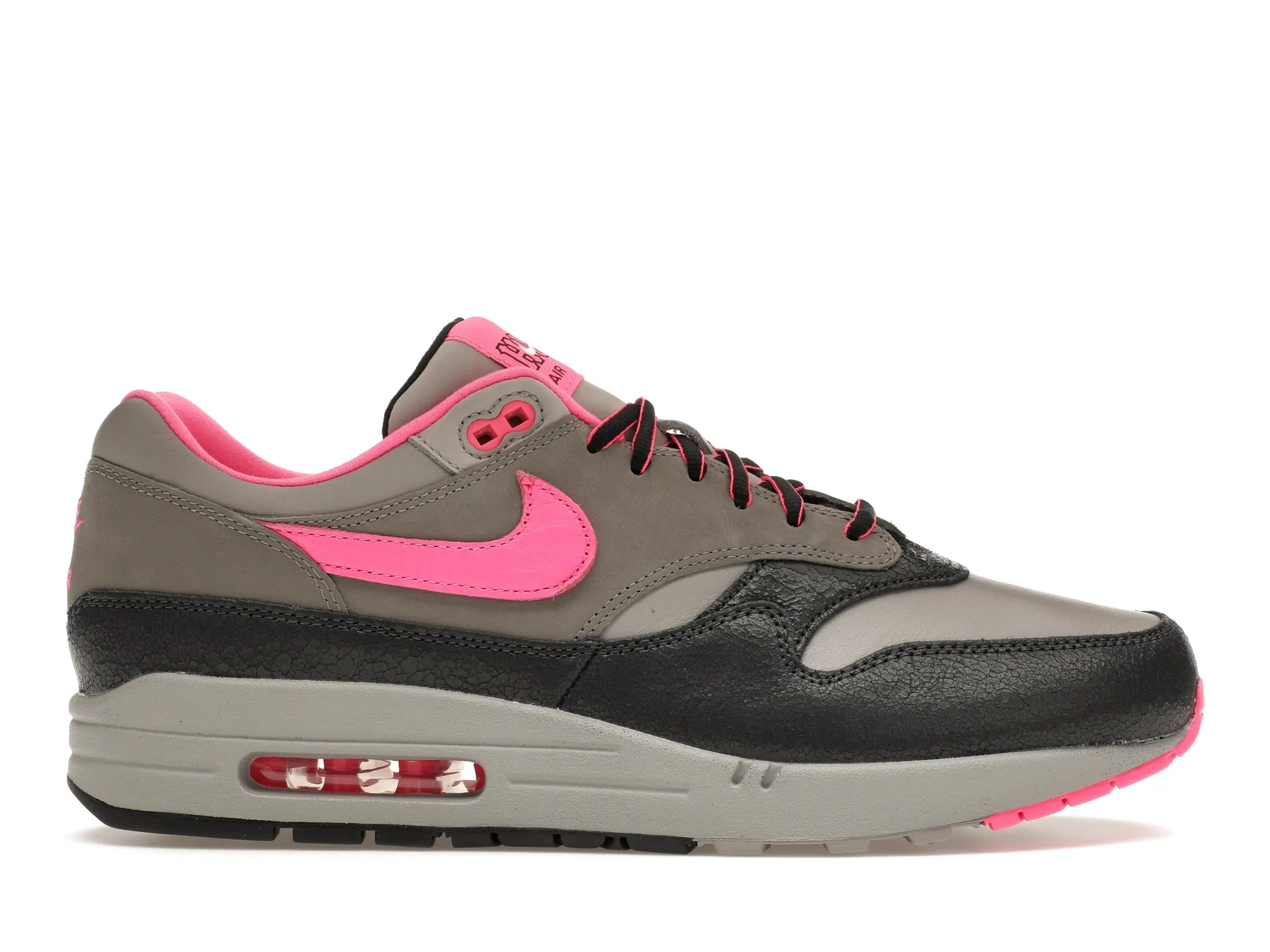 Nike Air Max 1 SP HUF Pink Pow