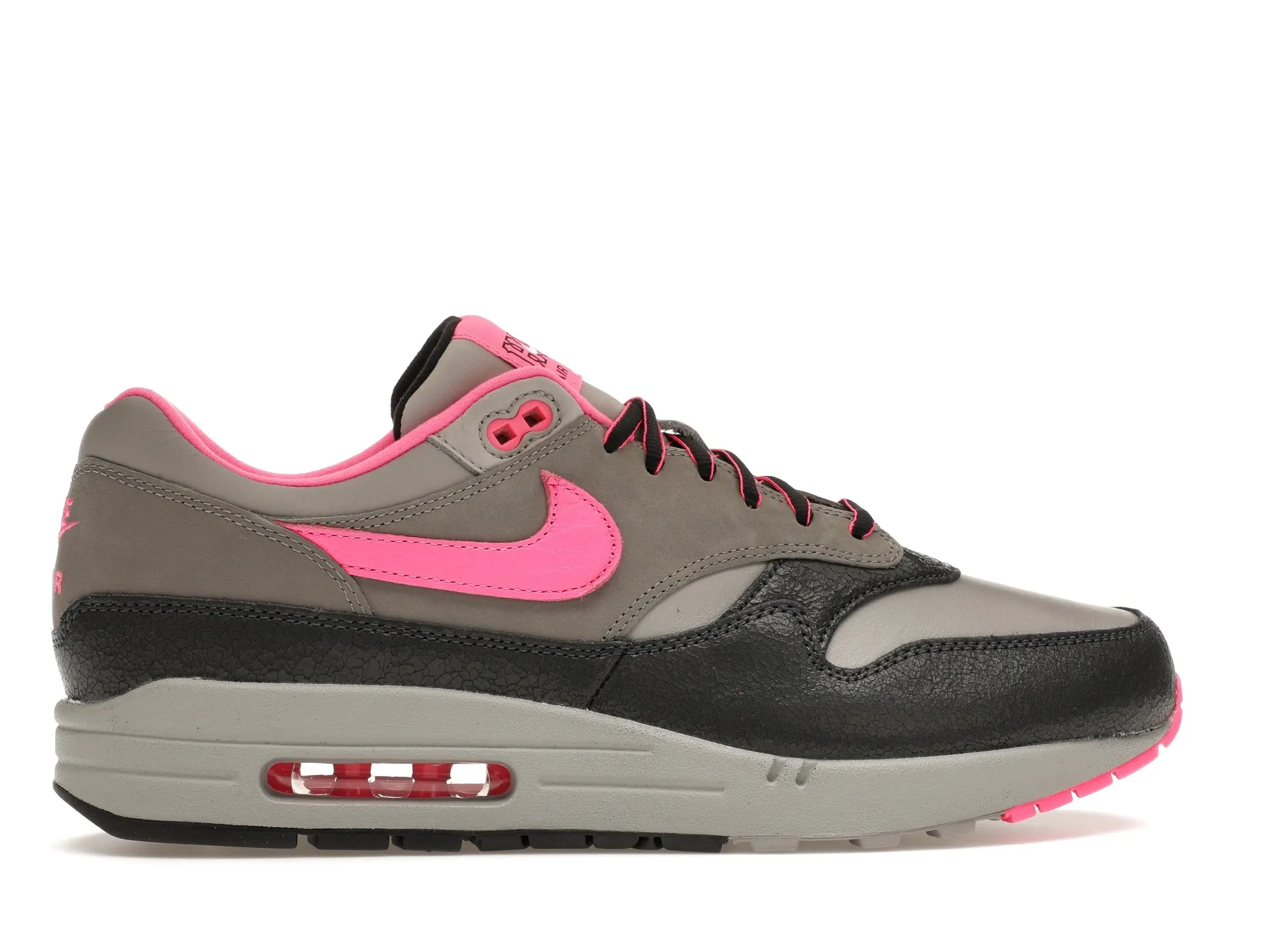 Nike Air Max 1 SP HUF Pink Pow