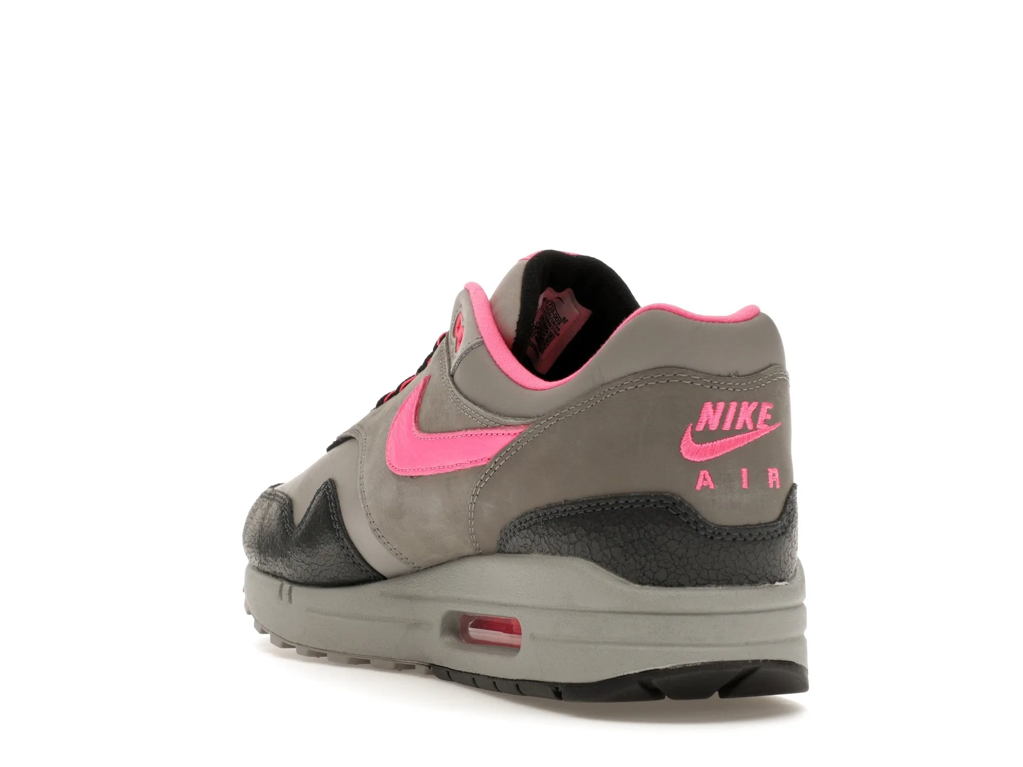 Nike Air Max 1 SP HUF Pink Pow