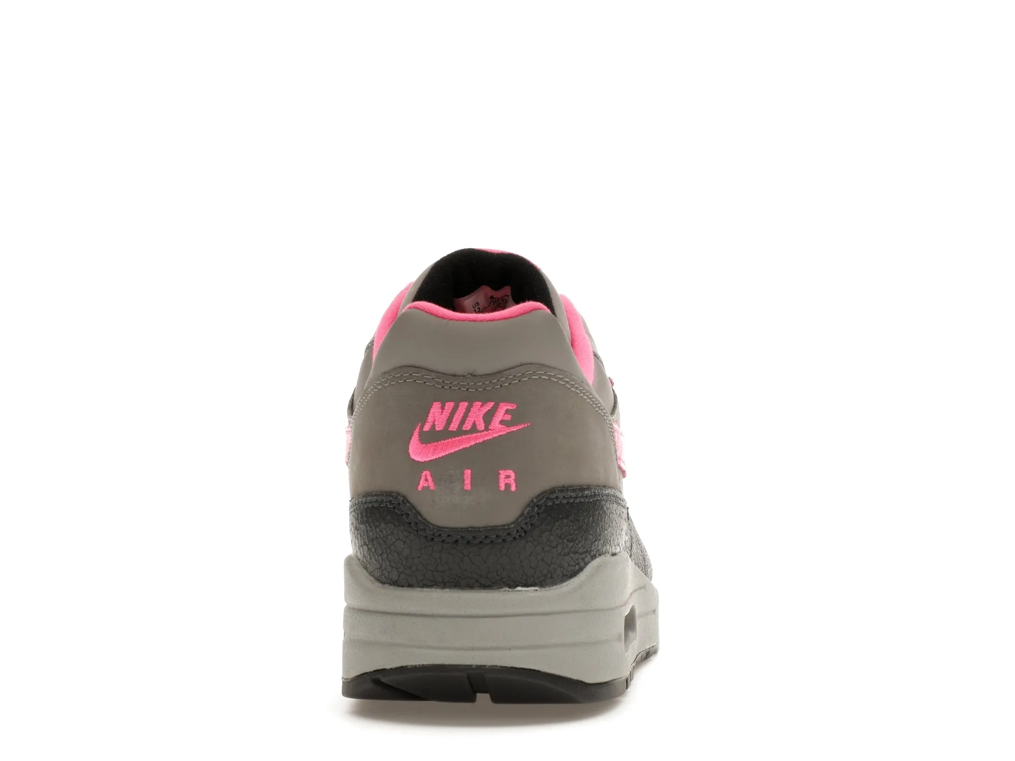 Nike Air Max 1 SP HUF Pink Pow