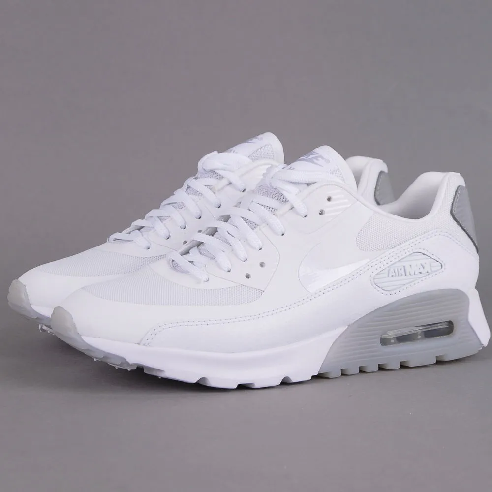 Nike Air Max 90 Ultra Essential "White Wolf Grey" WS
