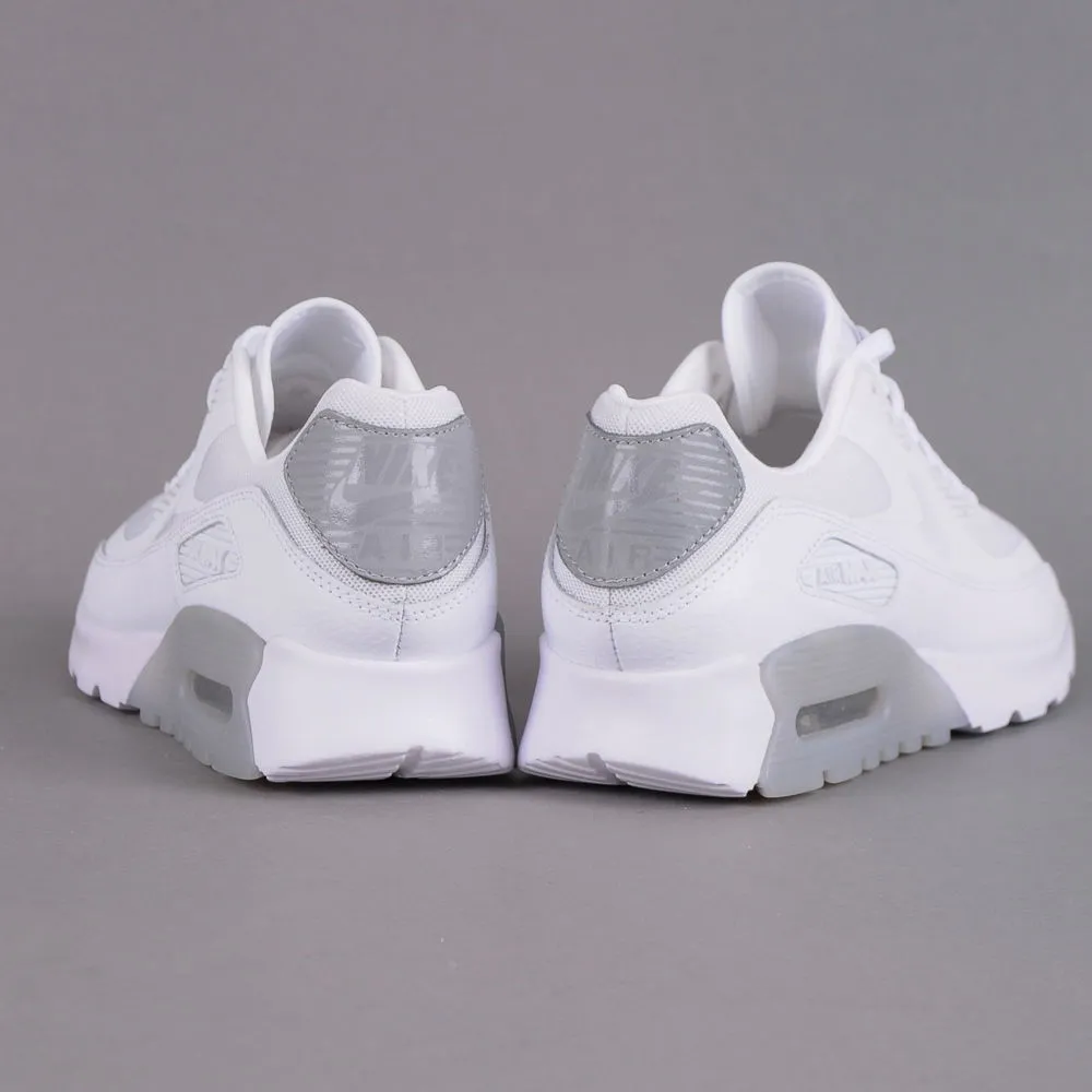 Nike Air Max 90 Ultra Essential "White Wolf Grey" WS