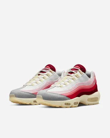 Nike Air Max 95 QS Red 36
