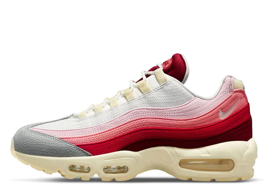 Nike Air Max 95 QS Red 36