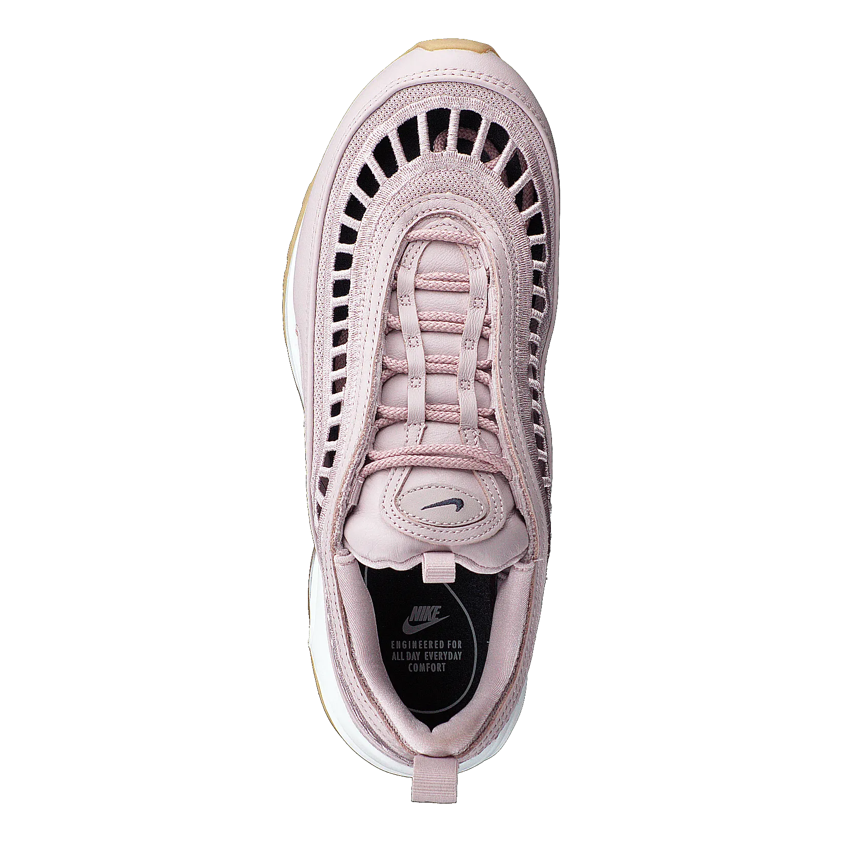 Nike Air Max 97 Ul '17 Particle Rose/summit White