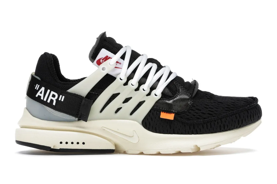 NIKE AIR PRESTO OFFWHITE