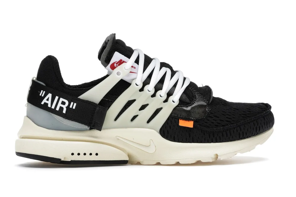 NIKE AIR PRESTO OFFWHITE