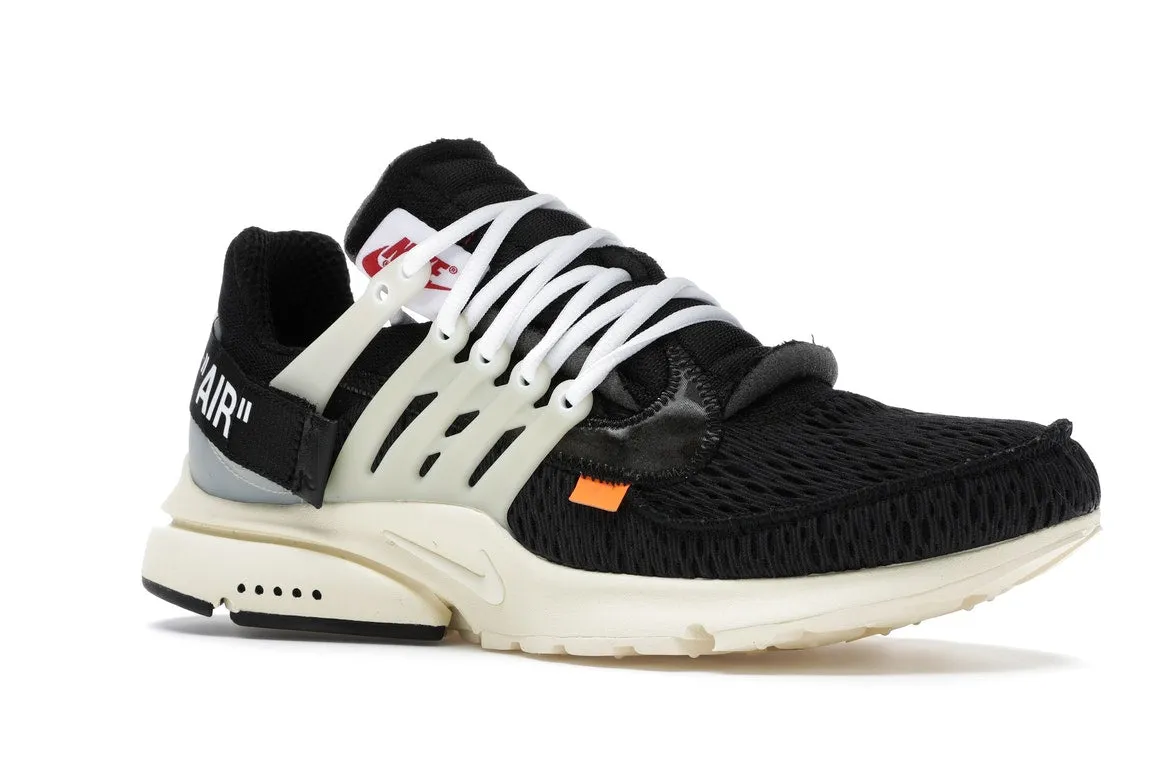 NIKE AIR PRESTO OFFWHITE