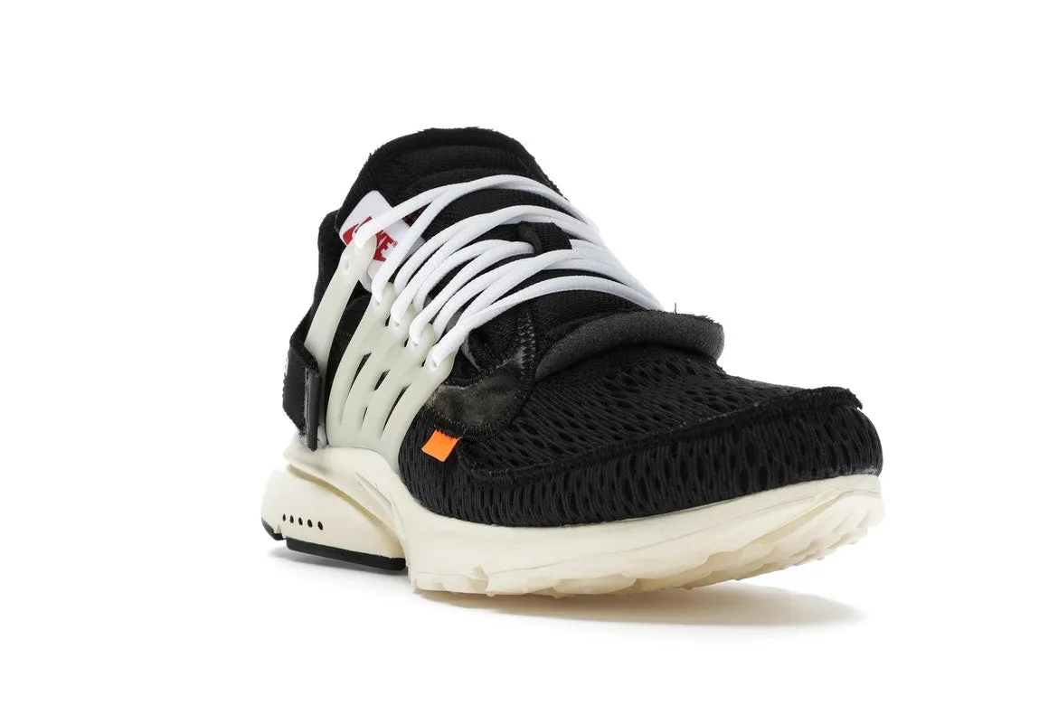 NIKE AIR PRESTO OFFWHITE