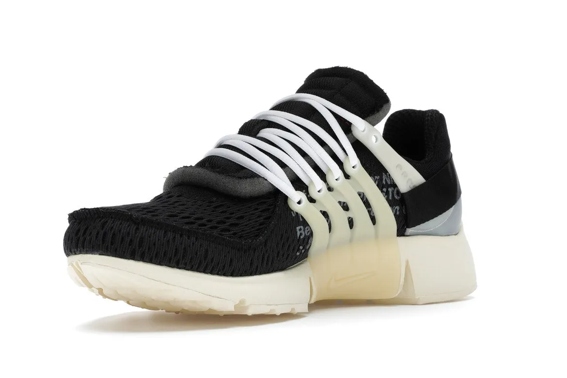 NIKE AIR PRESTO OFFWHITE