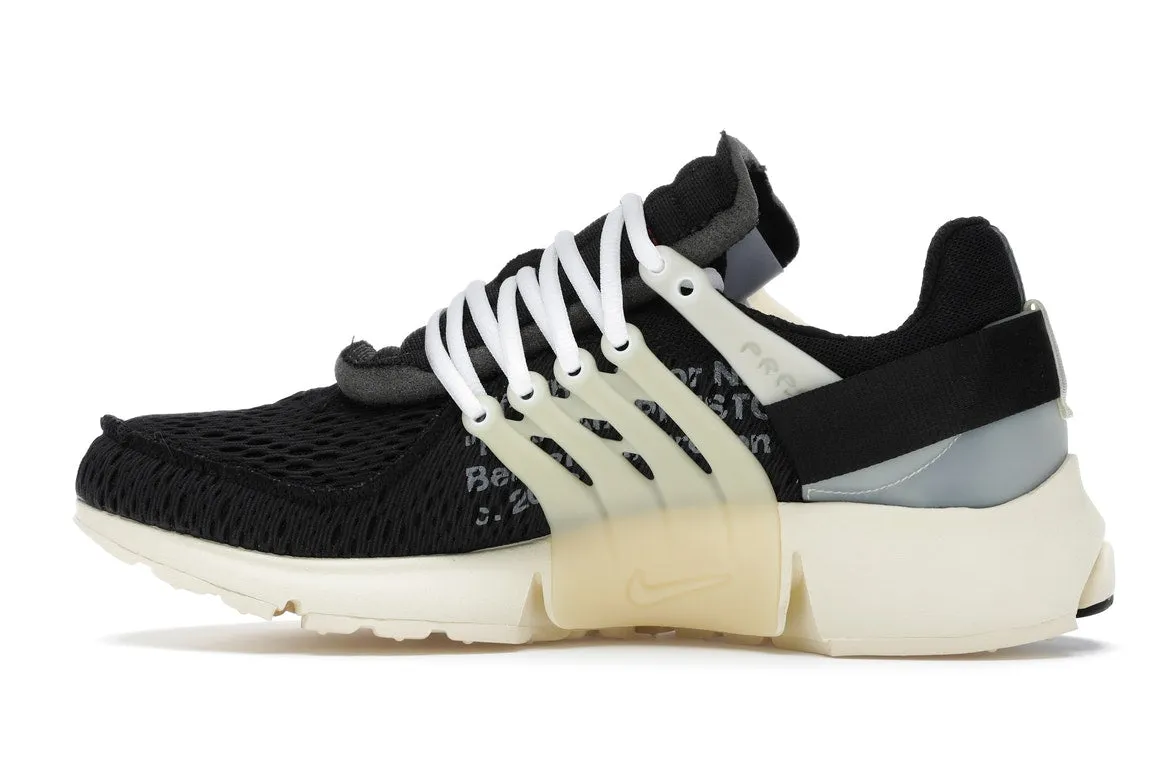 NIKE AIR PRESTO OFFWHITE