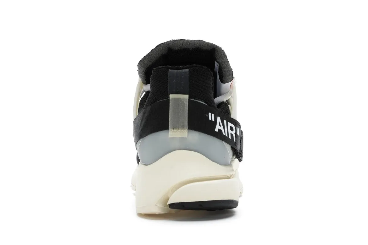 NIKE AIR PRESTO OFFWHITE