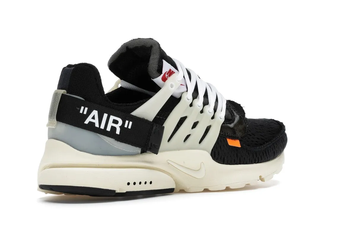 NIKE AIR PRESTO OFFWHITE