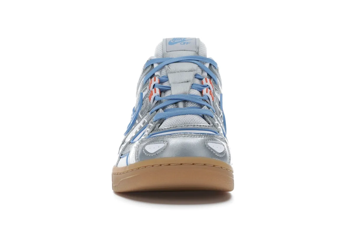 NIKE AIR RUBBER DUNK OFFWHITE UNC