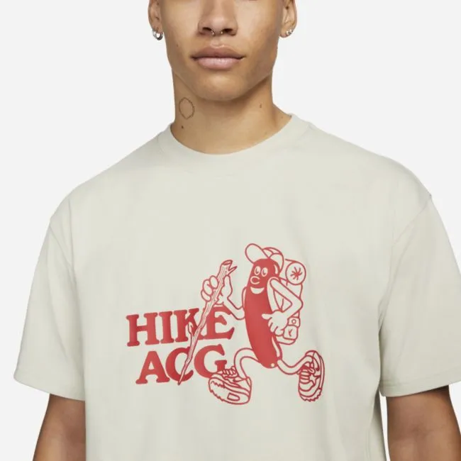 NIKE ALL CONDITIONS GEAR "HIKE" TSHIRT