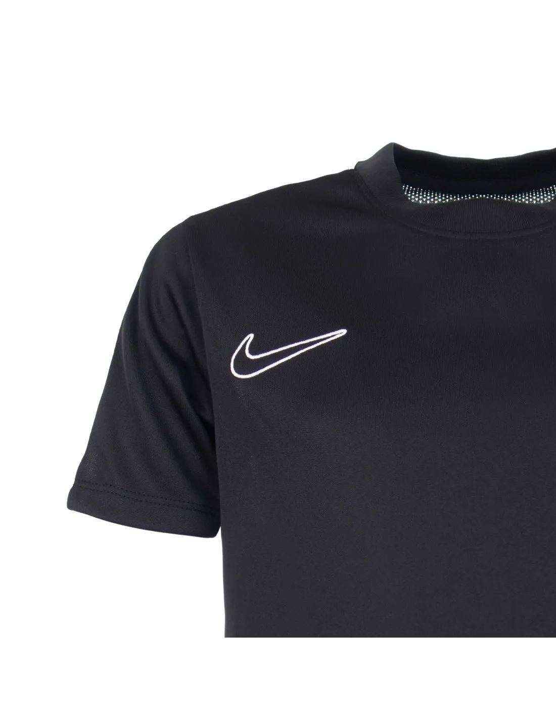 NIKE  CAMISETA NEGRA DX5482 010 NIñO/A